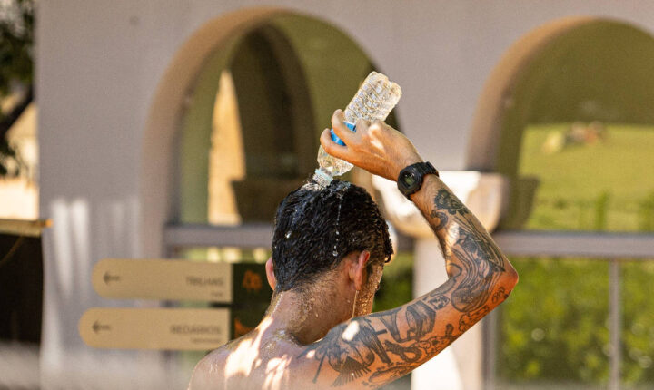Onda de calor chega a SP e temperatura máxima pode atingir 32°C neste sábado (26)