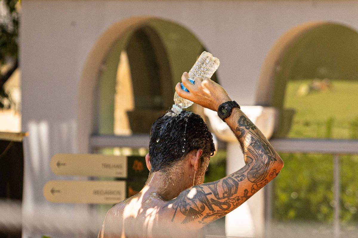 Onda de calor chega a SP e temperatura máxima pode atingir 32°C neste sábado (26)