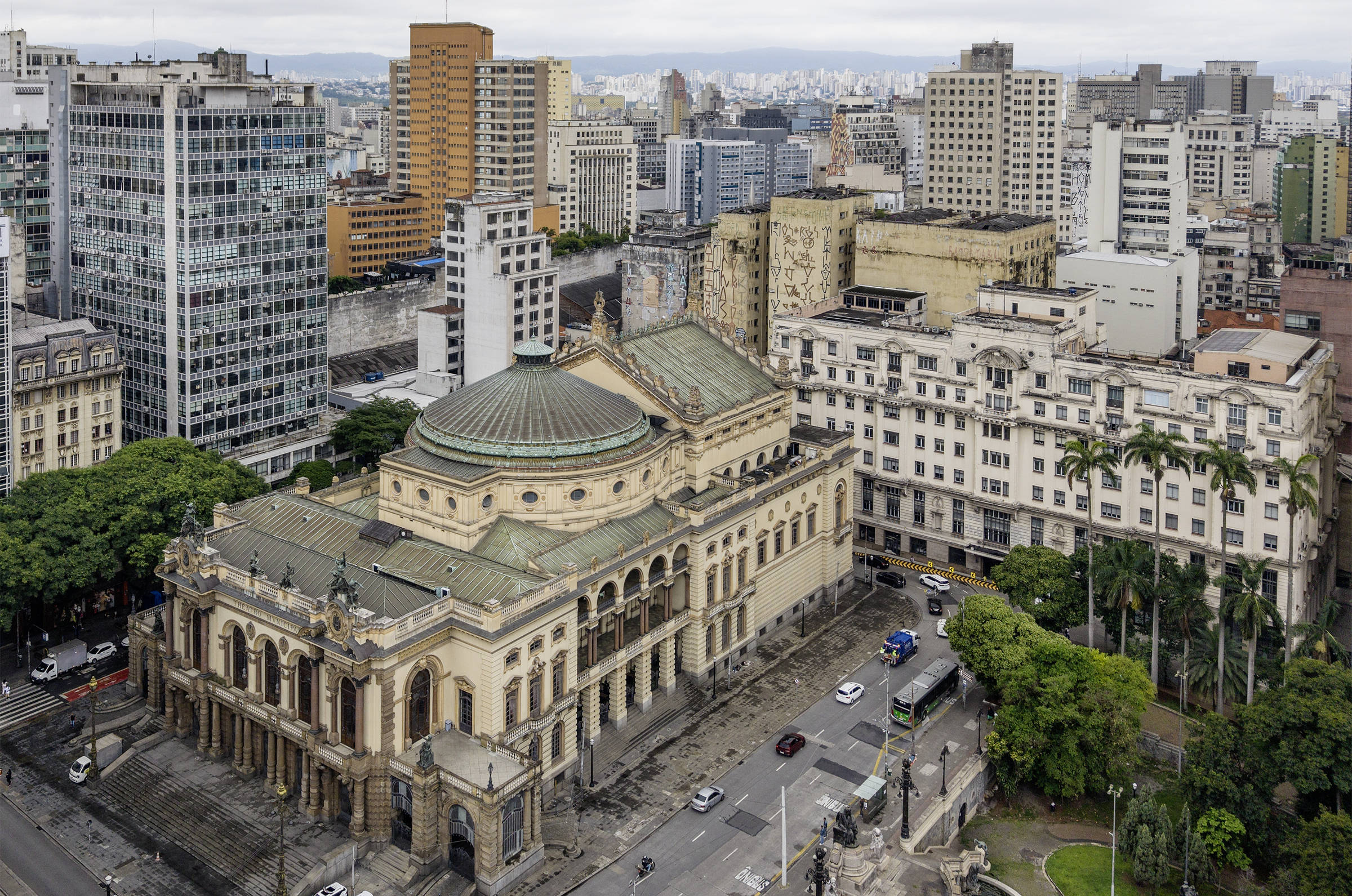 São Paulo não pode perder a oportunidade de revitalizar seu centro