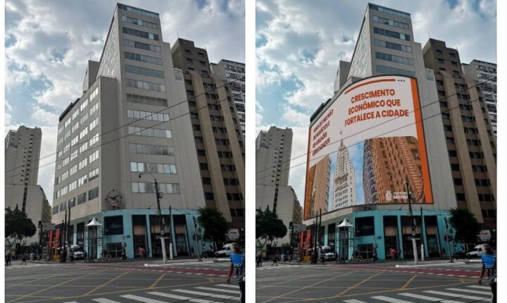 Justiça nega novo recurso de Nunes e mantém suspensão da Times Square de SP