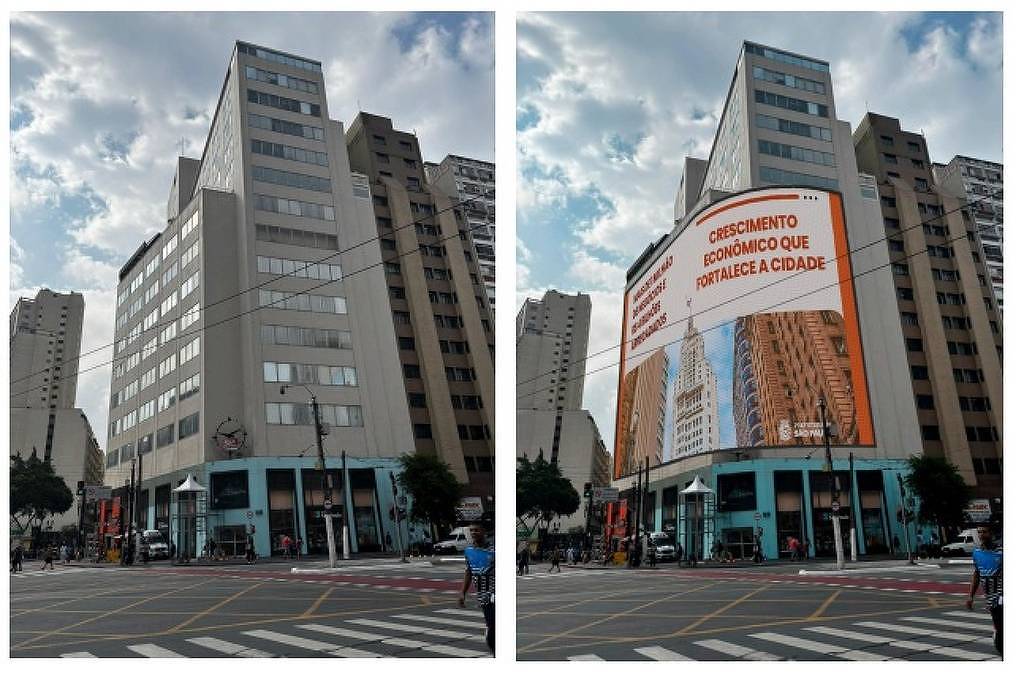 Justiça nega novo recurso de Nunes e mantém suspensão da Times Square de SP