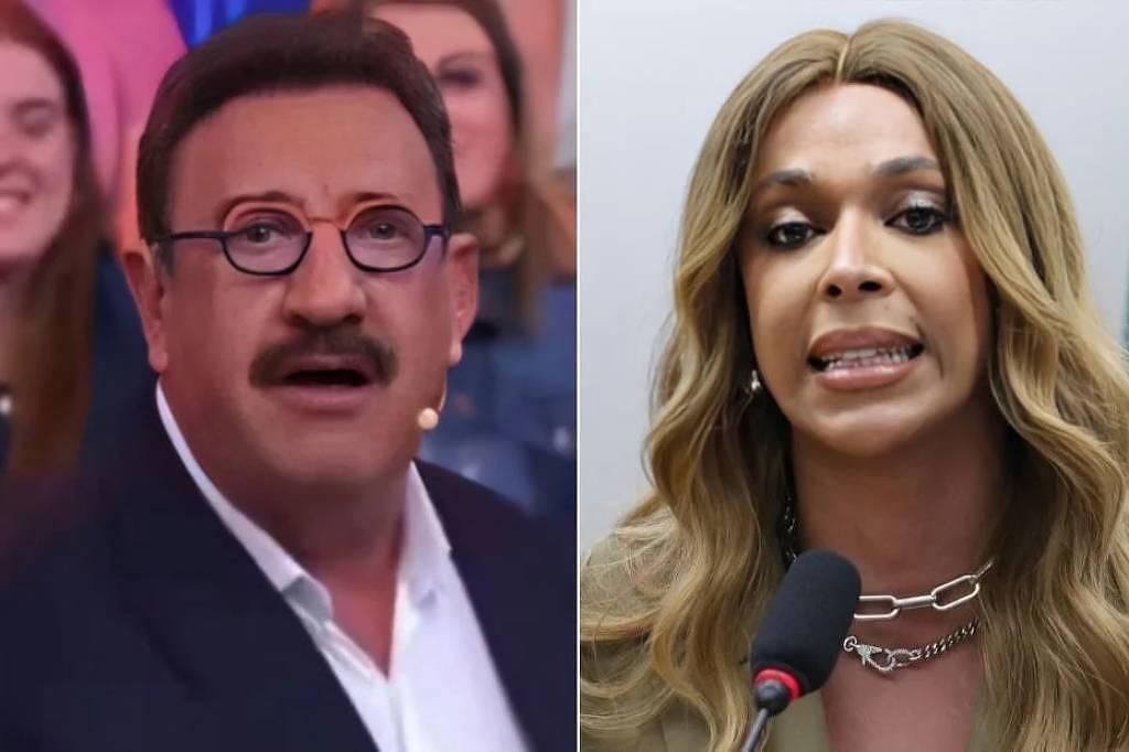 SBT exibe direito de resposta de Erika Hilton no Programa do Ratinho após perder recurso judicial