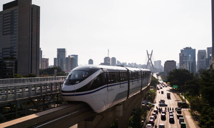 Linha 17-Ouro do Metrô de São Paulo amplia horário de funcionamento a partir desta quarta-feira