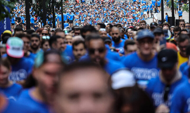 Popularização da corrida aumenta o risco de lesões; saiba como evitá-las