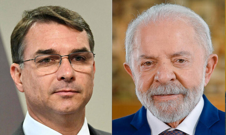 Datafolha: Lula tem 53% entre beneficiários do Bolsa Família, e Flávio Bolsonaro, 28%