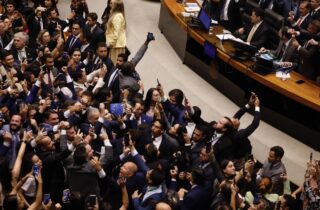 Datafolha aponta que 37% dos eleitores avaliam o Congresso Nacional como ruim ou péssimo