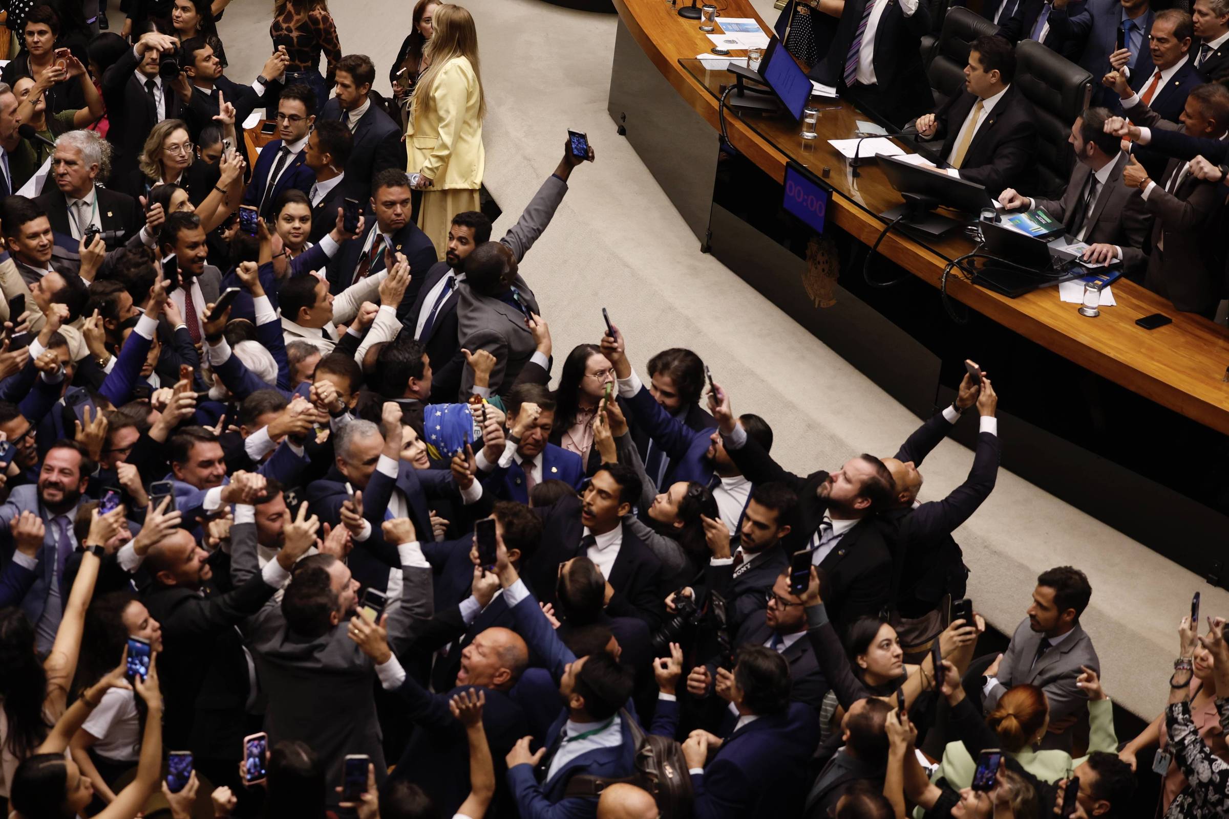 Datafolha aponta que 37% dos eleitores avaliam o Congresso Nacional como ruim ou péssimo