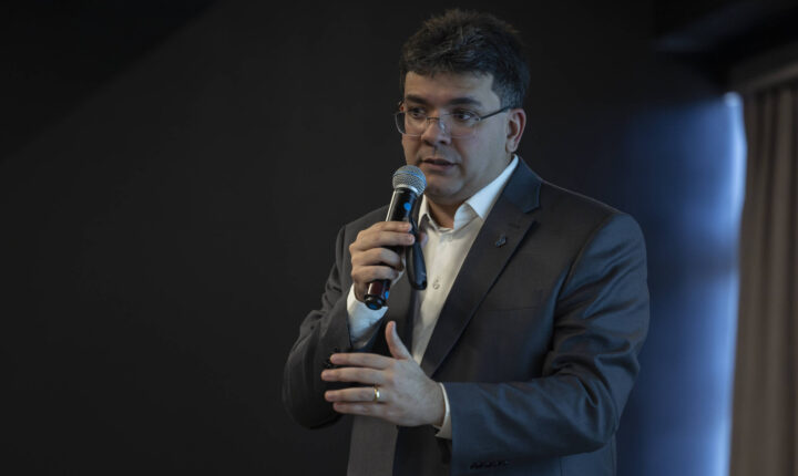 Datafolha mostra Rafael Fonteles (PT) na liderança da disputa pelo Governo do Piauí com 55% dos votos