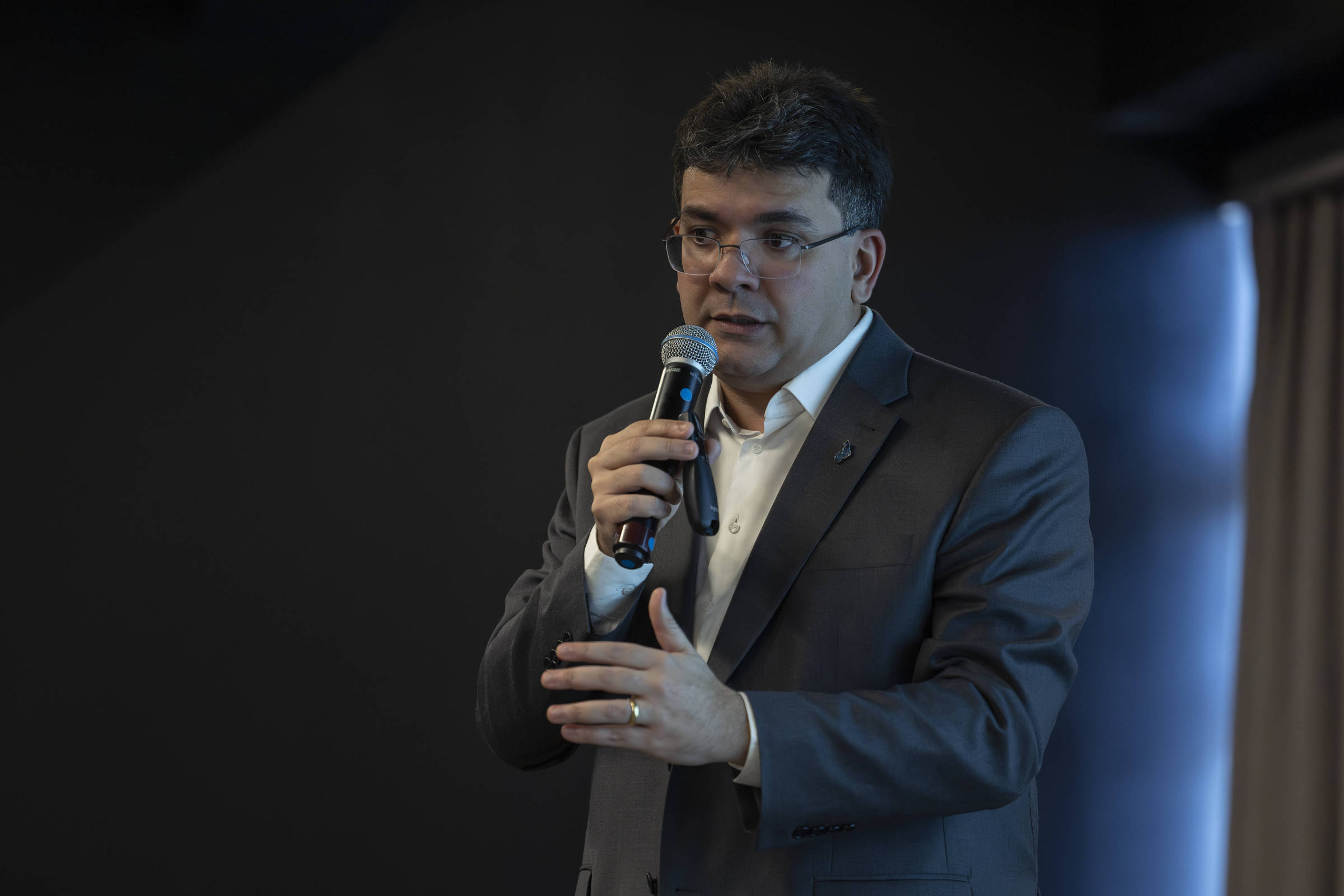 Datafolha mostra Rafael Fonteles (PT) na liderança da disputa pelo Governo do Piauí com 55% dos votos
