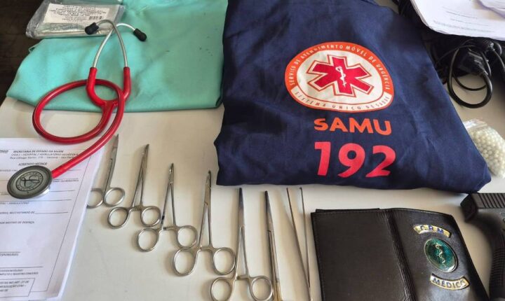 Ministério Público de SP denuncia falsos médicos suspeitos de envolvimento em oito mortes na capital