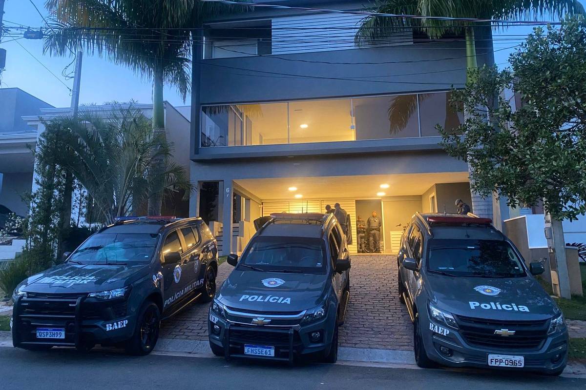 Operação sobre plano do PCC para matar promotor prende mais um suspeito em Campinas