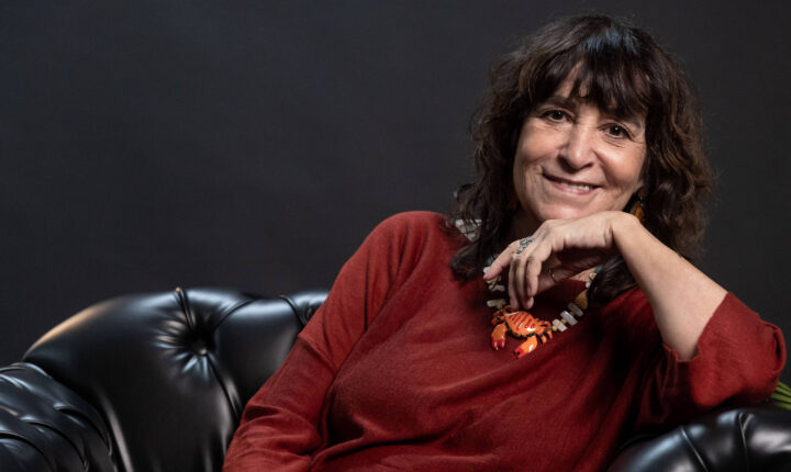Para a escritora Rosa Montero, menopausa foi uma das melhores experiências da vida