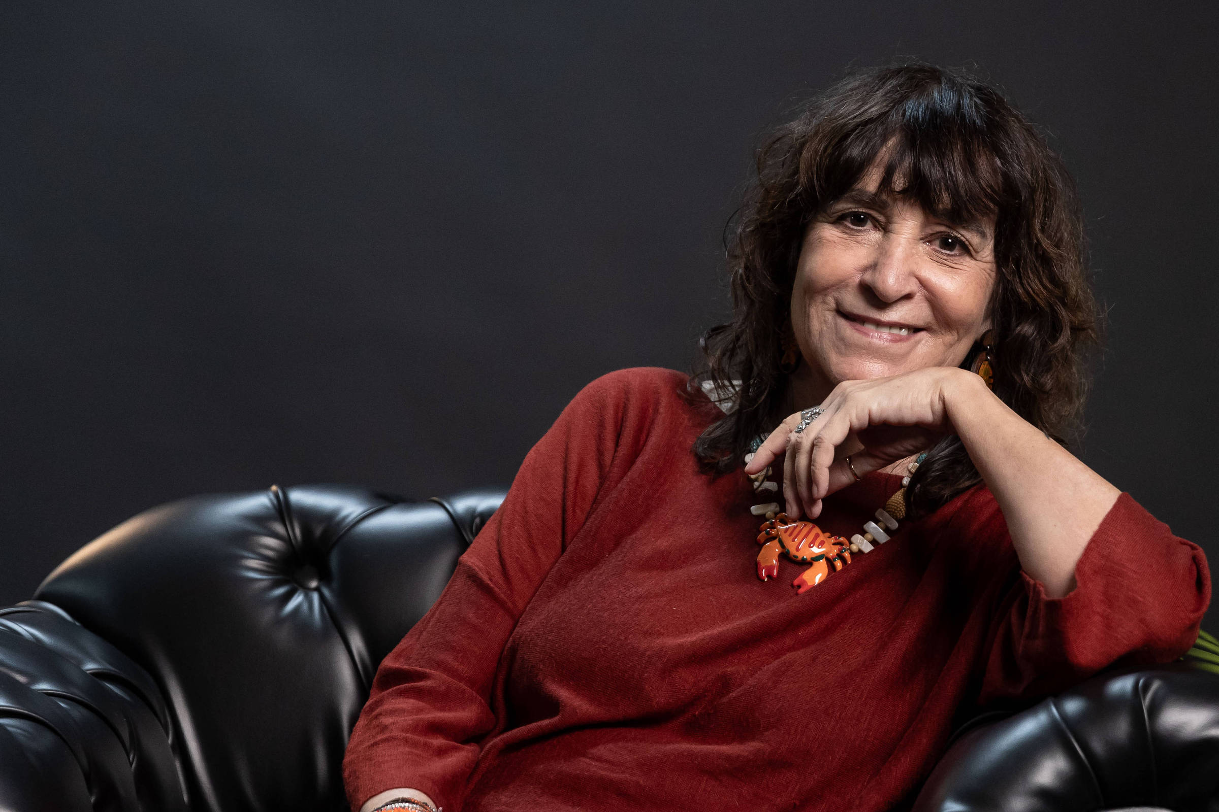Para a escritora Rosa Montero, menopausa foi uma das melhores experiências da vida