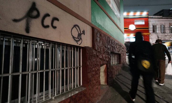 Seis meses após criação, Lei Antifacção embasa dezenas de denúncias e internações