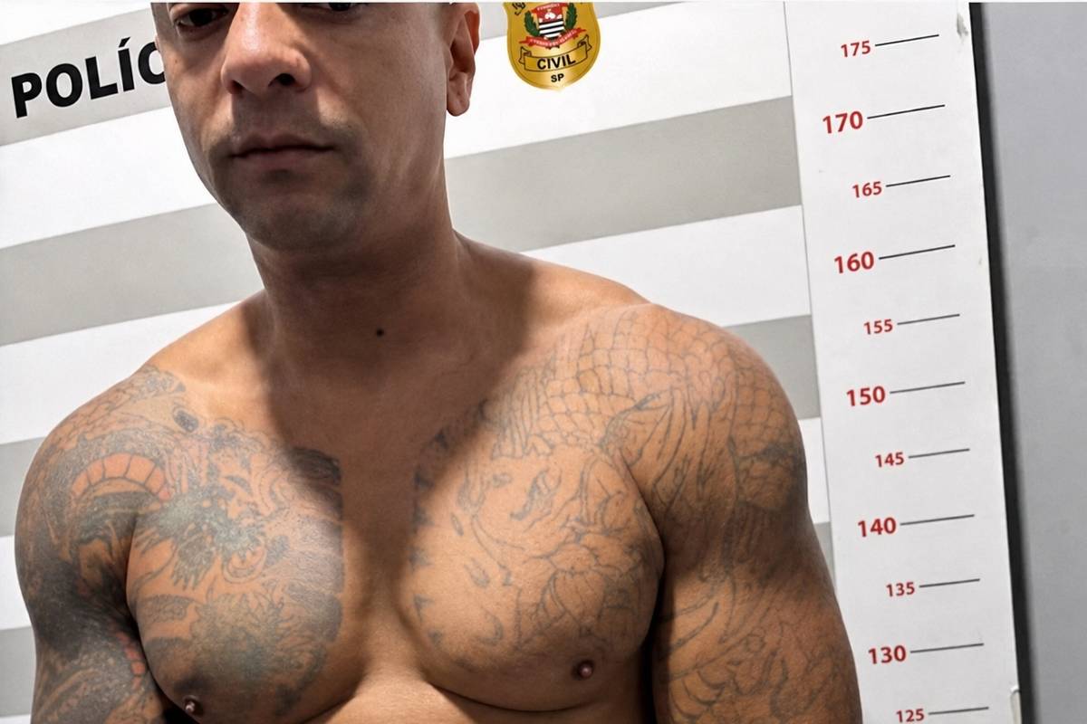 Criminosos usam senha de juíza para evitar prisão de suspeito de ser ‘Escorpião do PCC’