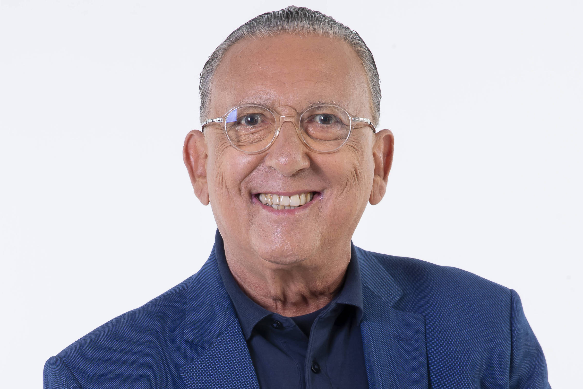 Galvão Bueno rompe com canal esportivo após discordar de processo contra o SBT