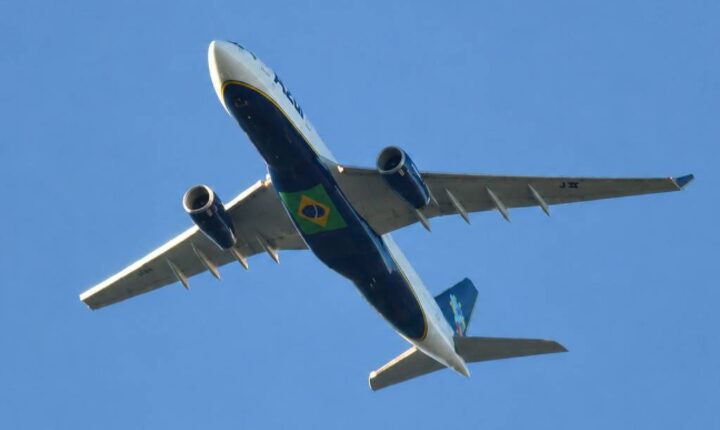 Companhias aéreas transportam de graça 78 mil itens para transplantes no Brasil em 12 anos