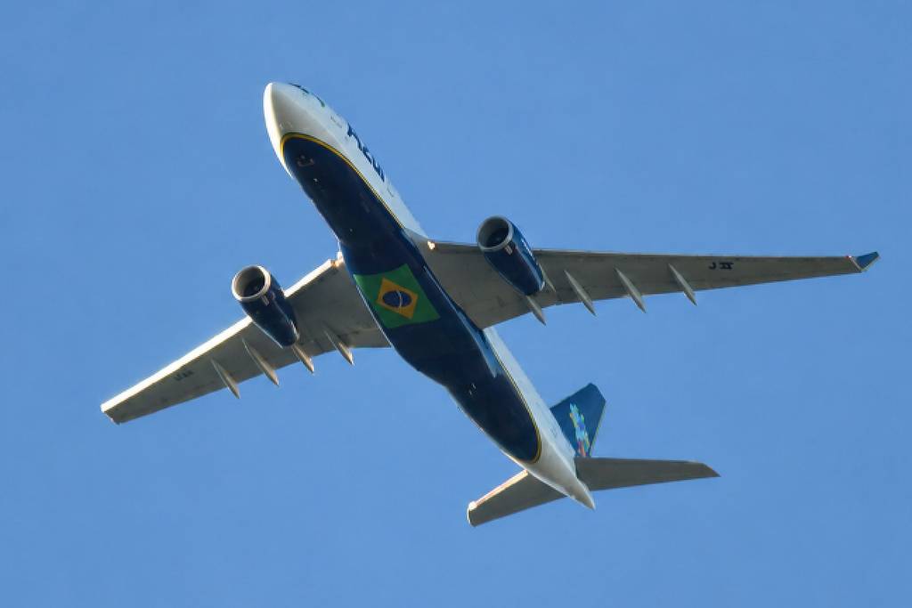 Companhias aéreas transportam de graça 78 mil itens para transplantes no Brasil em 12 anos