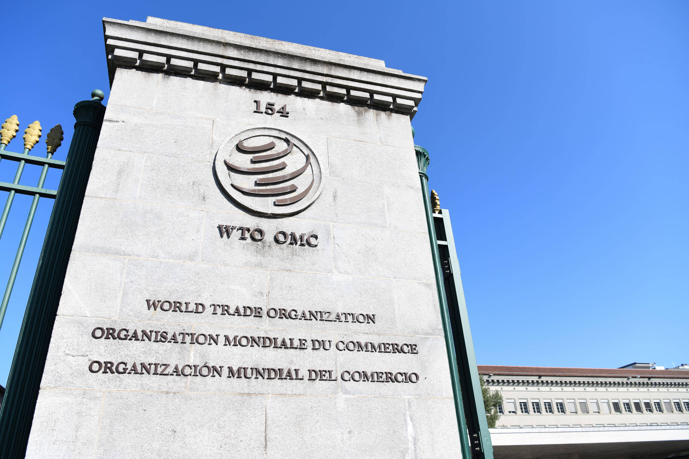 Falta de reformas na OMC pode custar 5% do PIB global até 2050, aponta relatório