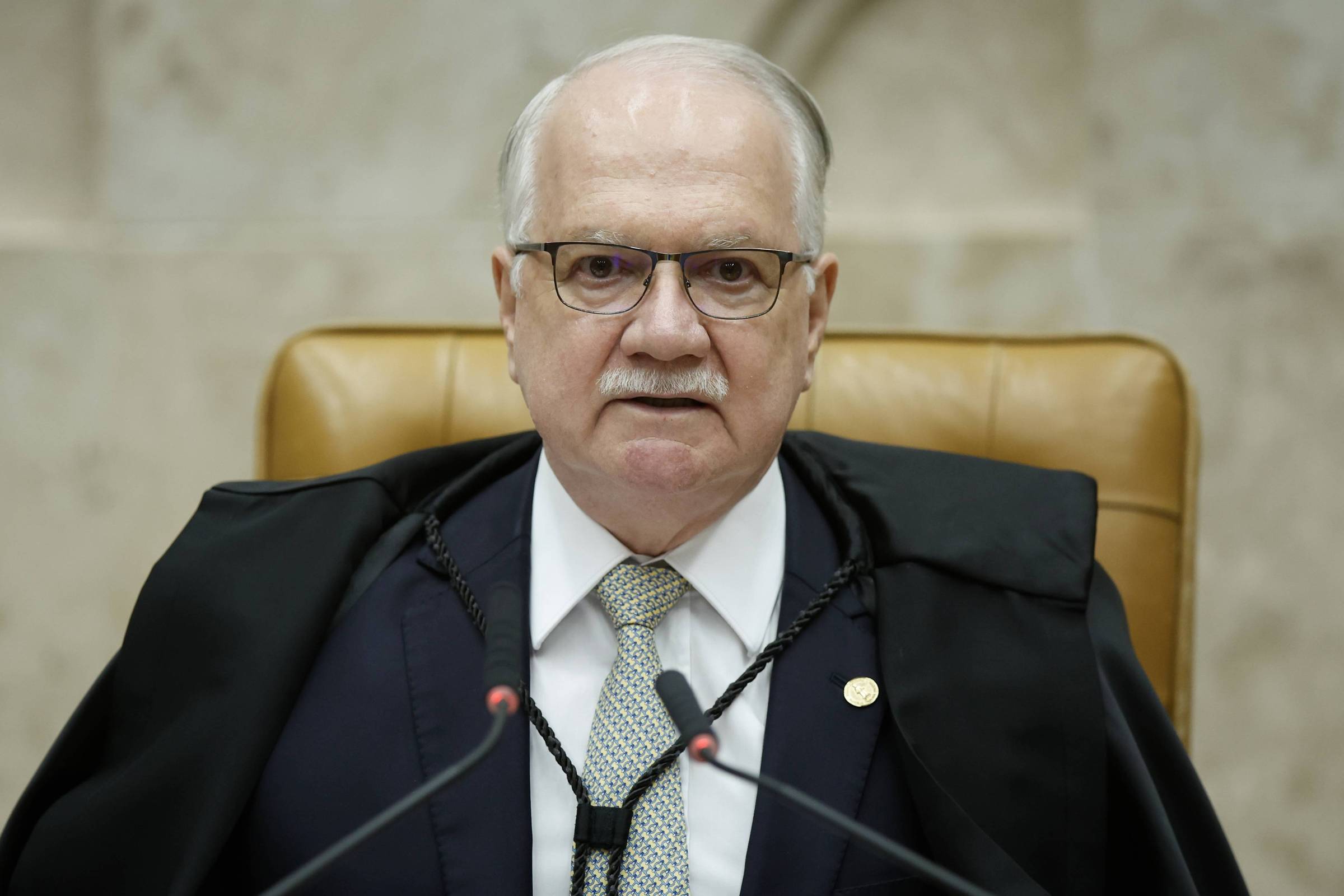 Entenda por que os ministros do STF usam toga