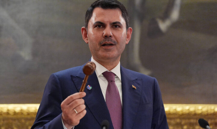 Turquia afirma que pegada climática da IA será prioridade na COP31