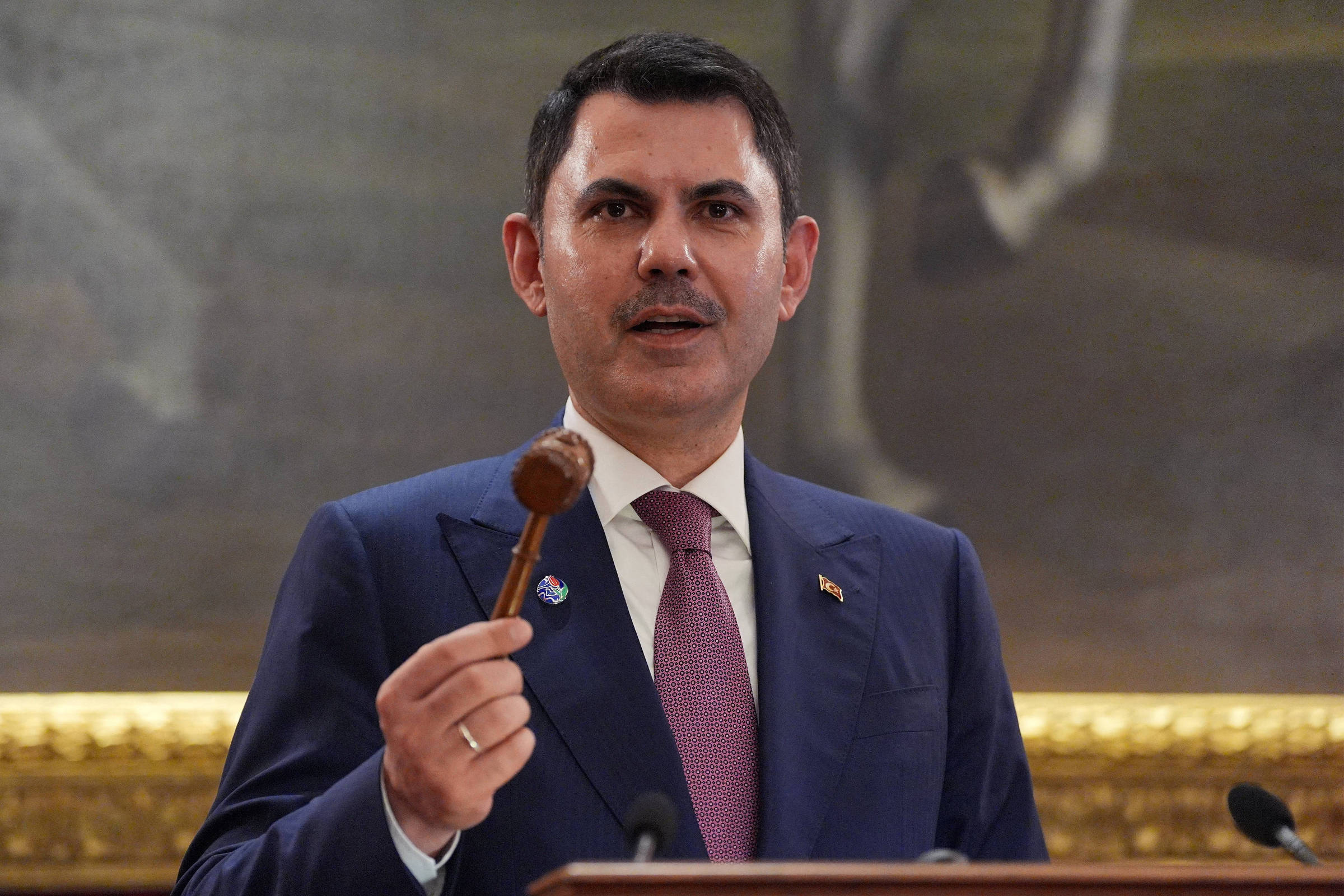 Turquia afirma que pegada climática da IA será prioridade na COP31