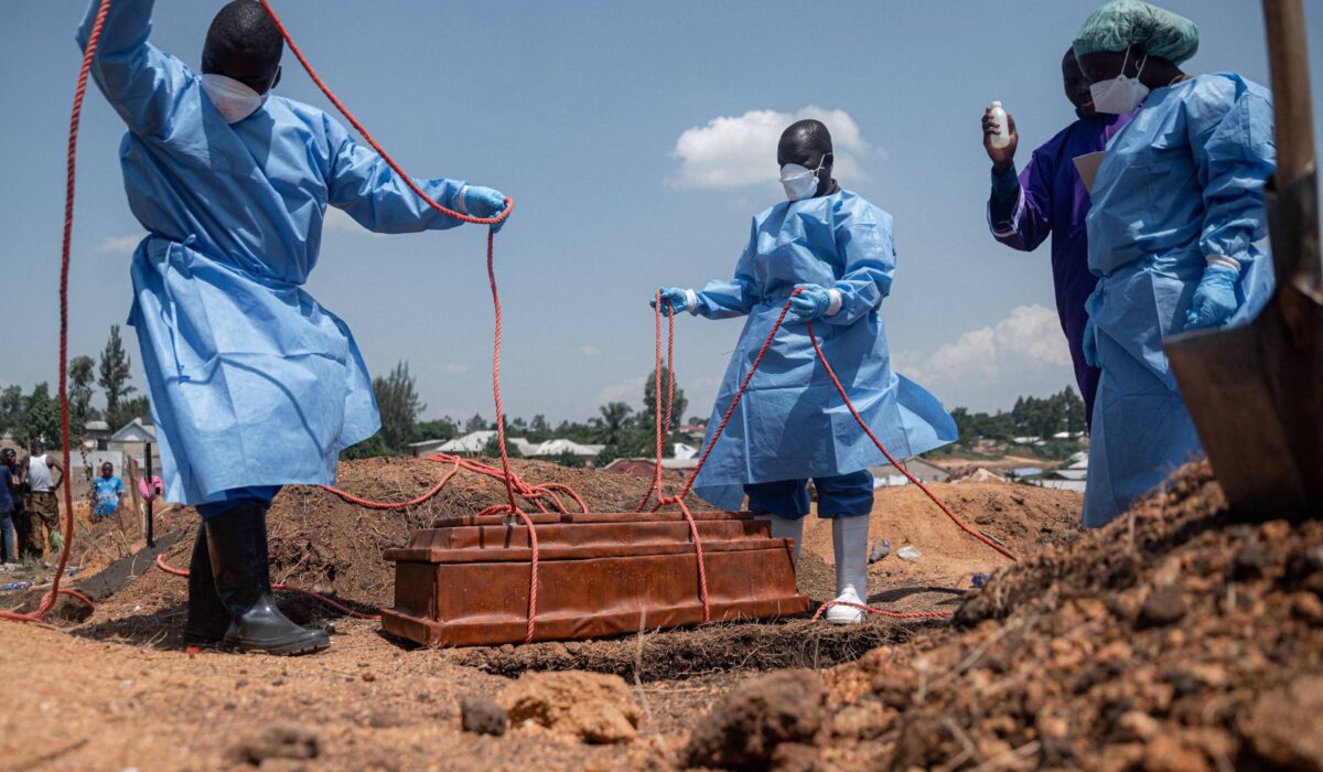 Surto de ebola na República Democrática do Congo teria começado meses antes do anúncio oficial