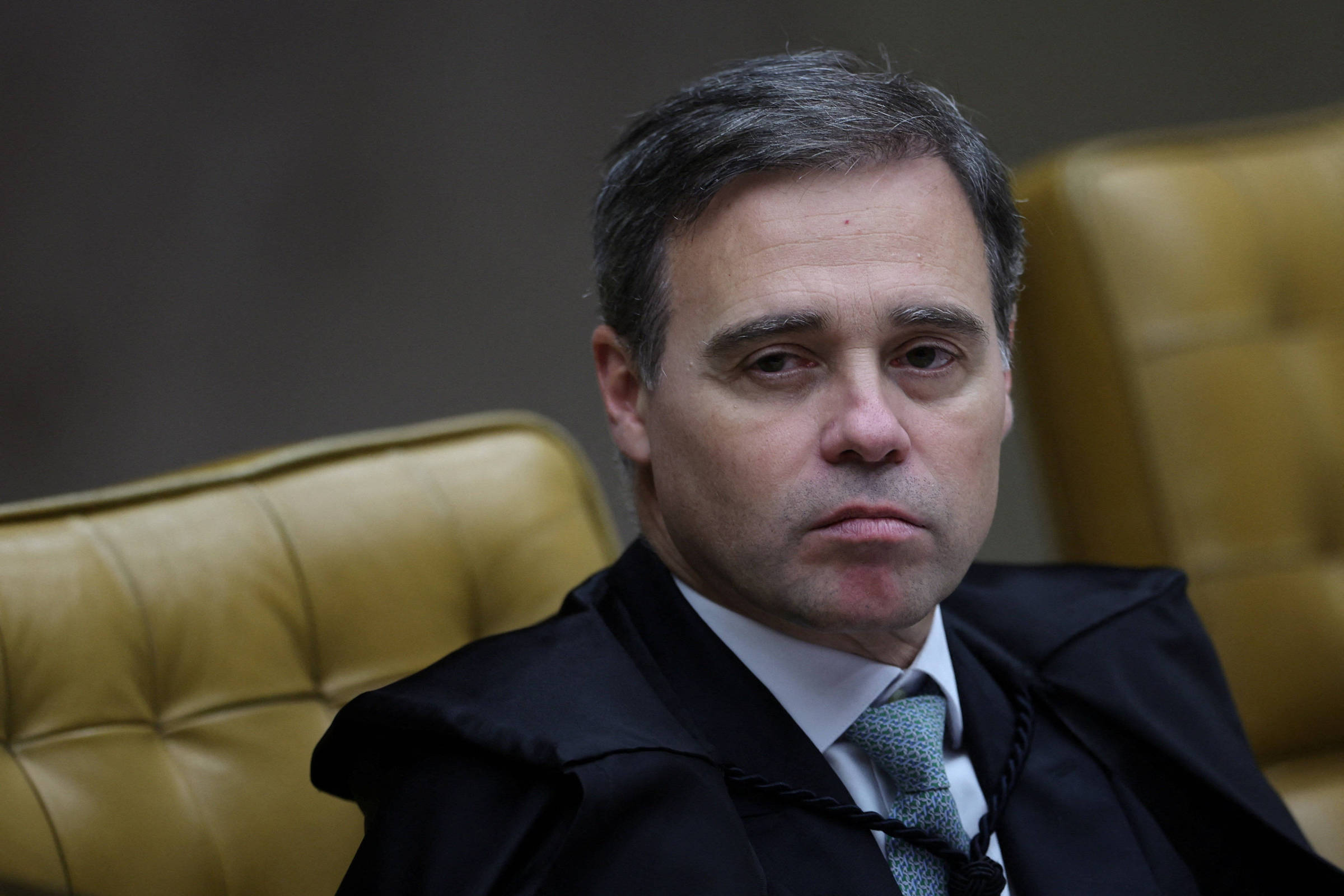 Mendonça retira sigilo de investigação sobre ‘Dark Horse’ e processos do caso Master
