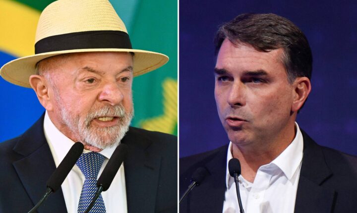 PT aciona o TSE pedindo suspensão de site com transmissão de Flávio Bolsonaro