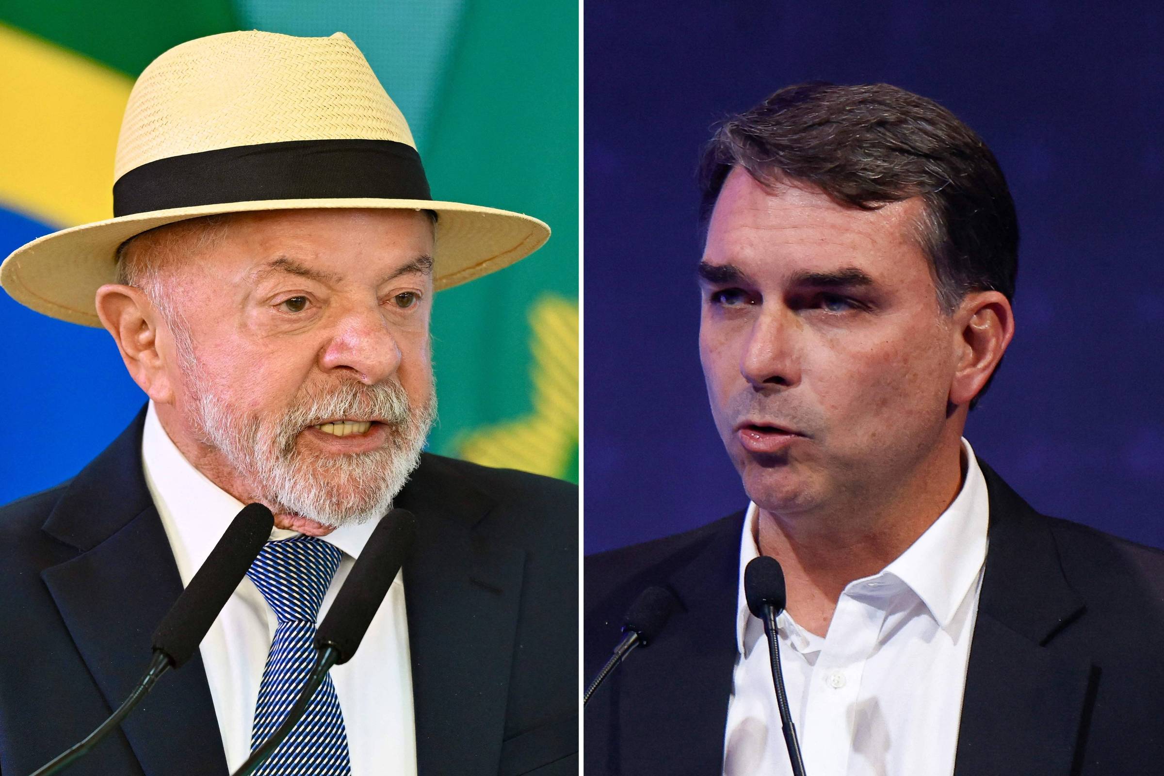 PT aciona o TSE pedindo suspensão de site com transmissão de Flávio Bolsonaro