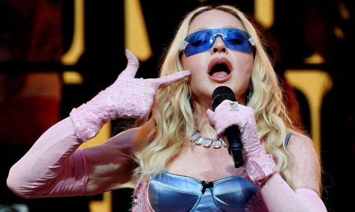 Madonna é a maior premiada do VMA 2026; confira a lista de vencedores