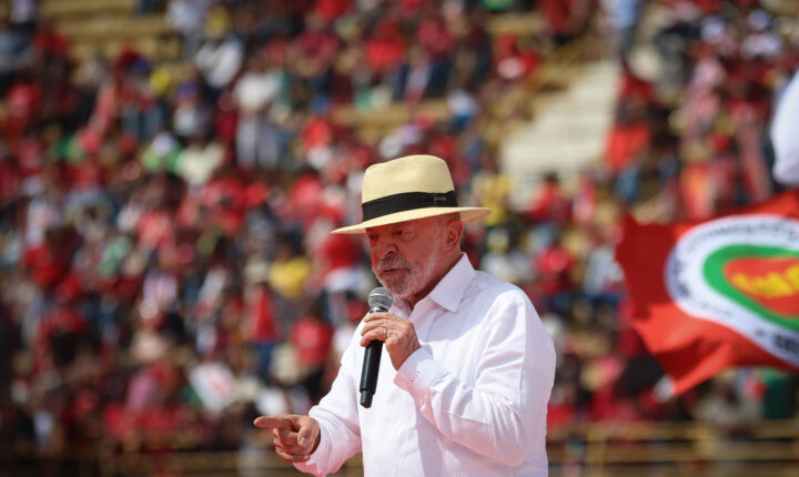 Avaliação positiva de Lula varia de 46% em Pernambuco a 25% em São Paulo, aponta pesquisa Datafolha