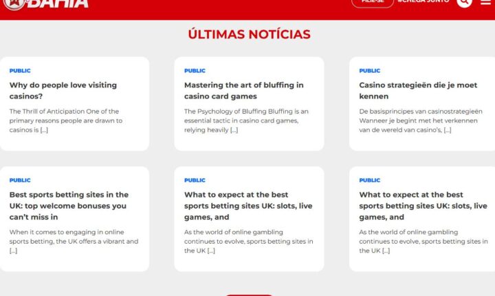 Hackers invadem sites de Augusto Cury e do PT na Bahia para promover bets e conteúdos adultos