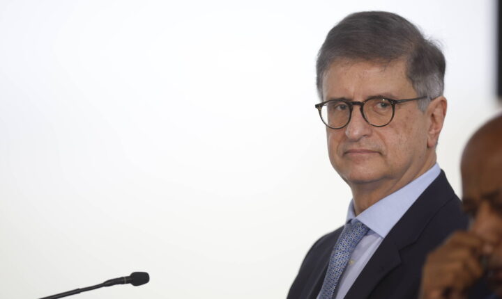 No STF, Gonet nega amizade com Vorcaro e diz que só falou uma vez com ex-dono do Banco Master