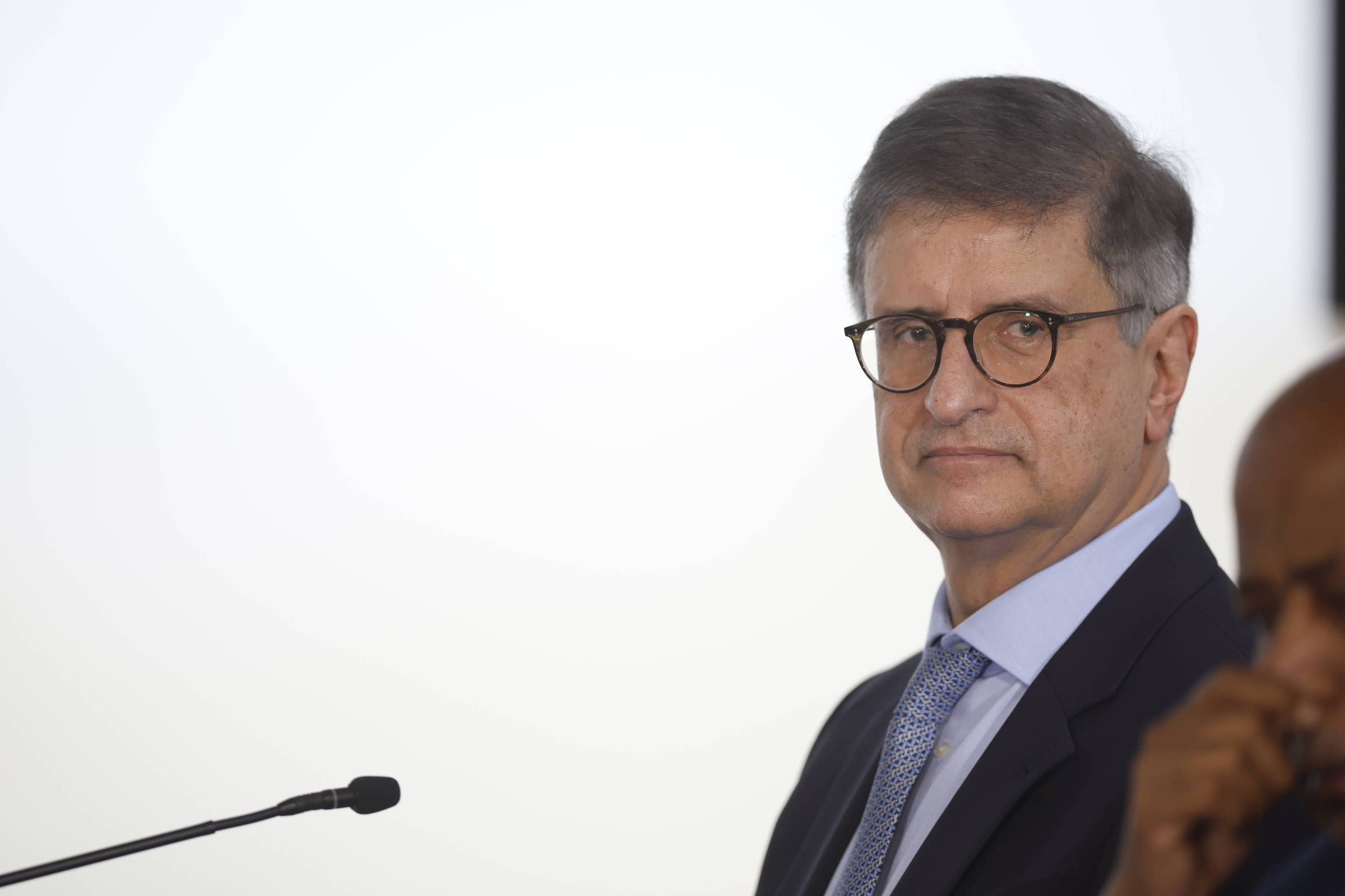 No STF, Gonet nega amizade com Vorcaro e diz que só falou uma vez com ex-dono do Banco Master