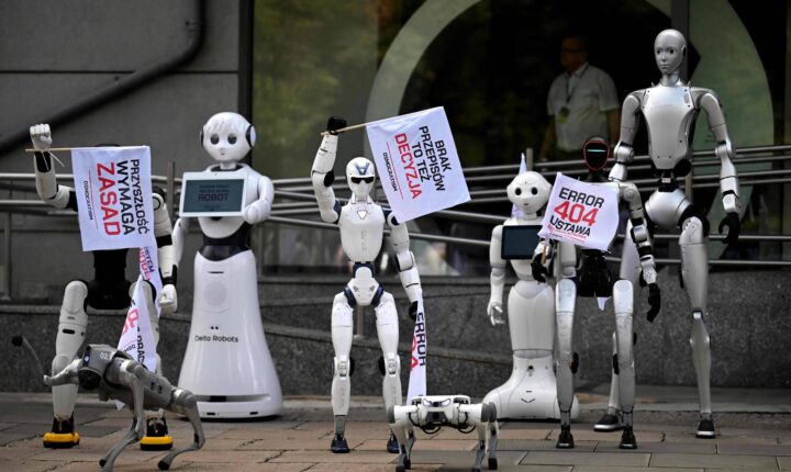 Os dez dias que fizeram soar o alerta sobre IA e o futuro da humanidade