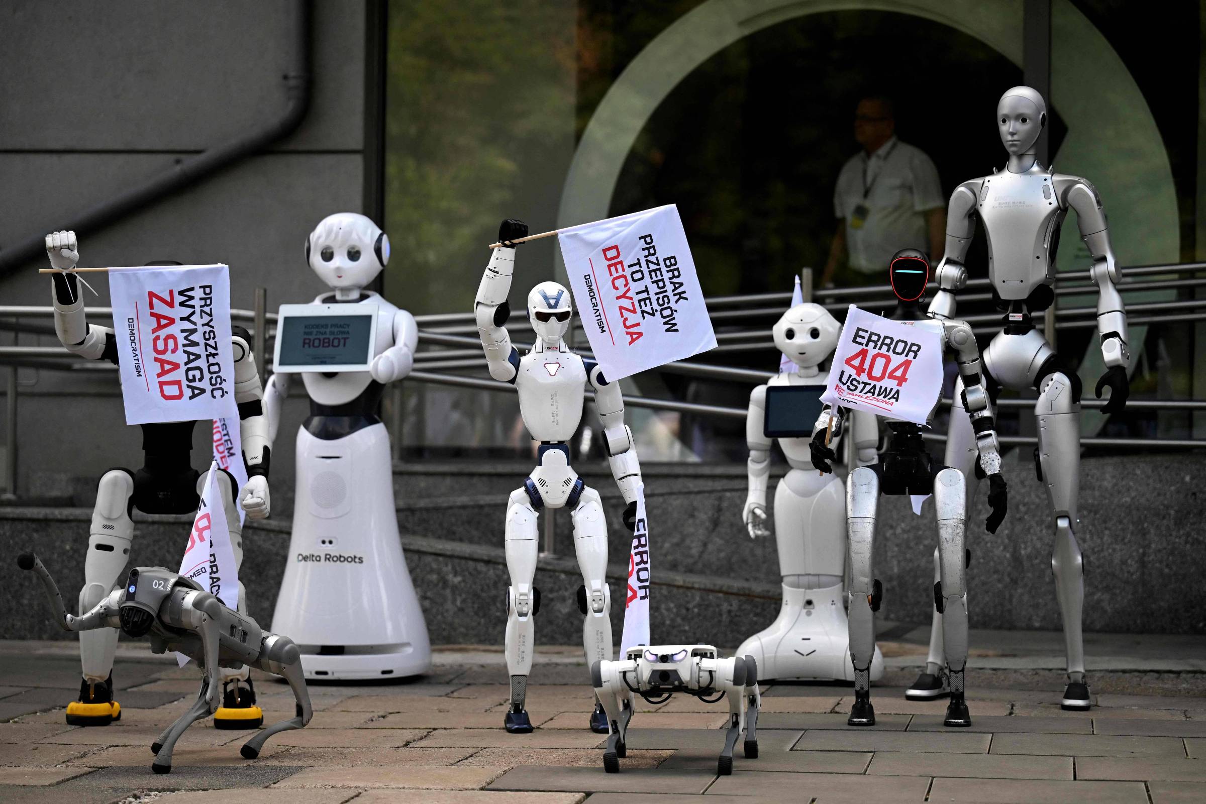 Os dez dias que fizeram soar o alerta sobre IA e o futuro da humanidade