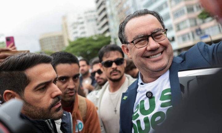 Após ascensão nas pesquisas, candidato Augusto Cury muda QG para área nobre de São Paulo