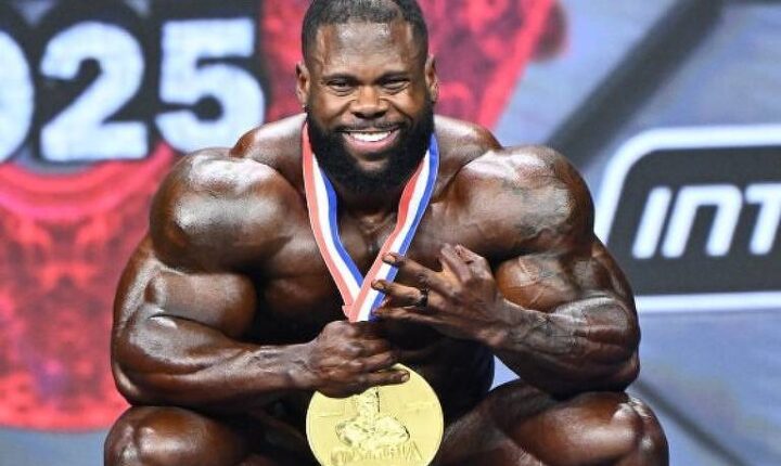 Mister Olympia 2026: Confira a lista completa dos fisiculturistas classificados para a competição