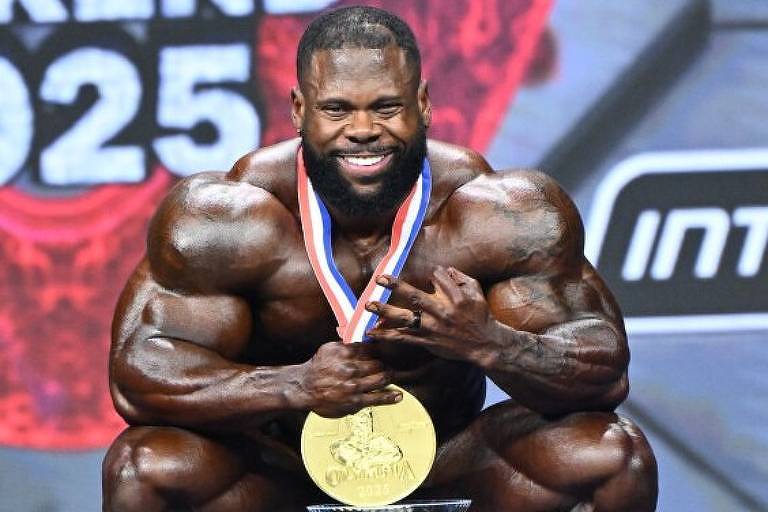 Mister Olympia 2026: Confira a lista completa dos fisiculturistas classificados para a competição
