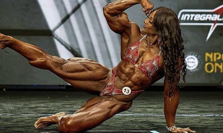 Mister Olympia 2026: Confira a lista completa da Women’s Bodybuilding