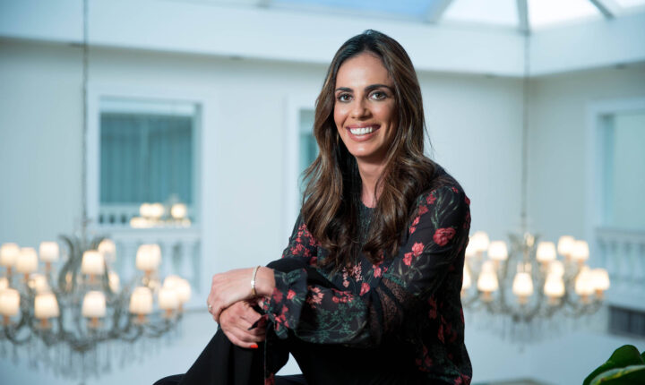Renata Vichi, ex-CEO da Kopenhagen e surfista, estreia como colunista do C-Level
