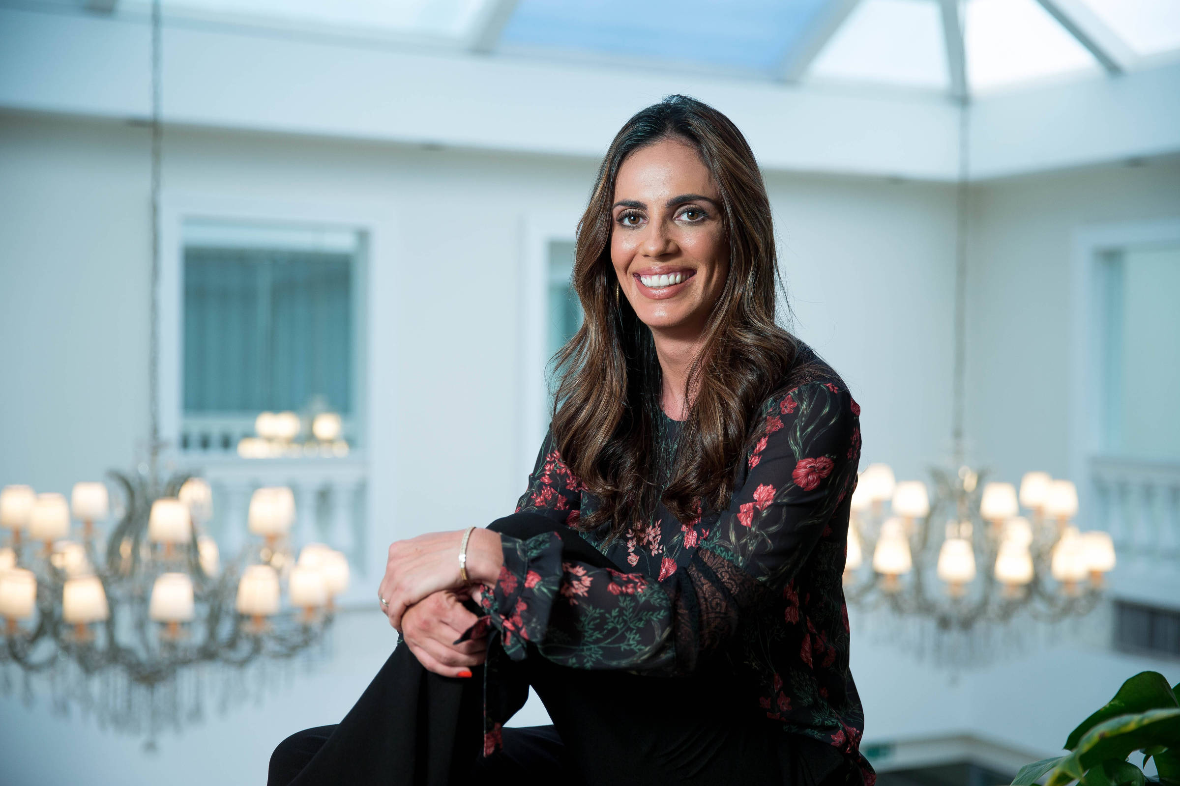 Renata Vichi, ex-CEO da Kopenhagen e surfista, estreia como colunista do C-Level