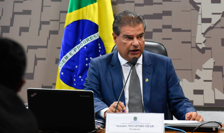 Em meio à crise no STF, comissão do Senado vai debater relatórios de inteligência