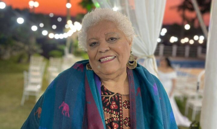 Morre aos 82 anos Claudete Ribeiro Velloso, cozinheira generosa e figura apaixonada pelo Carnaval