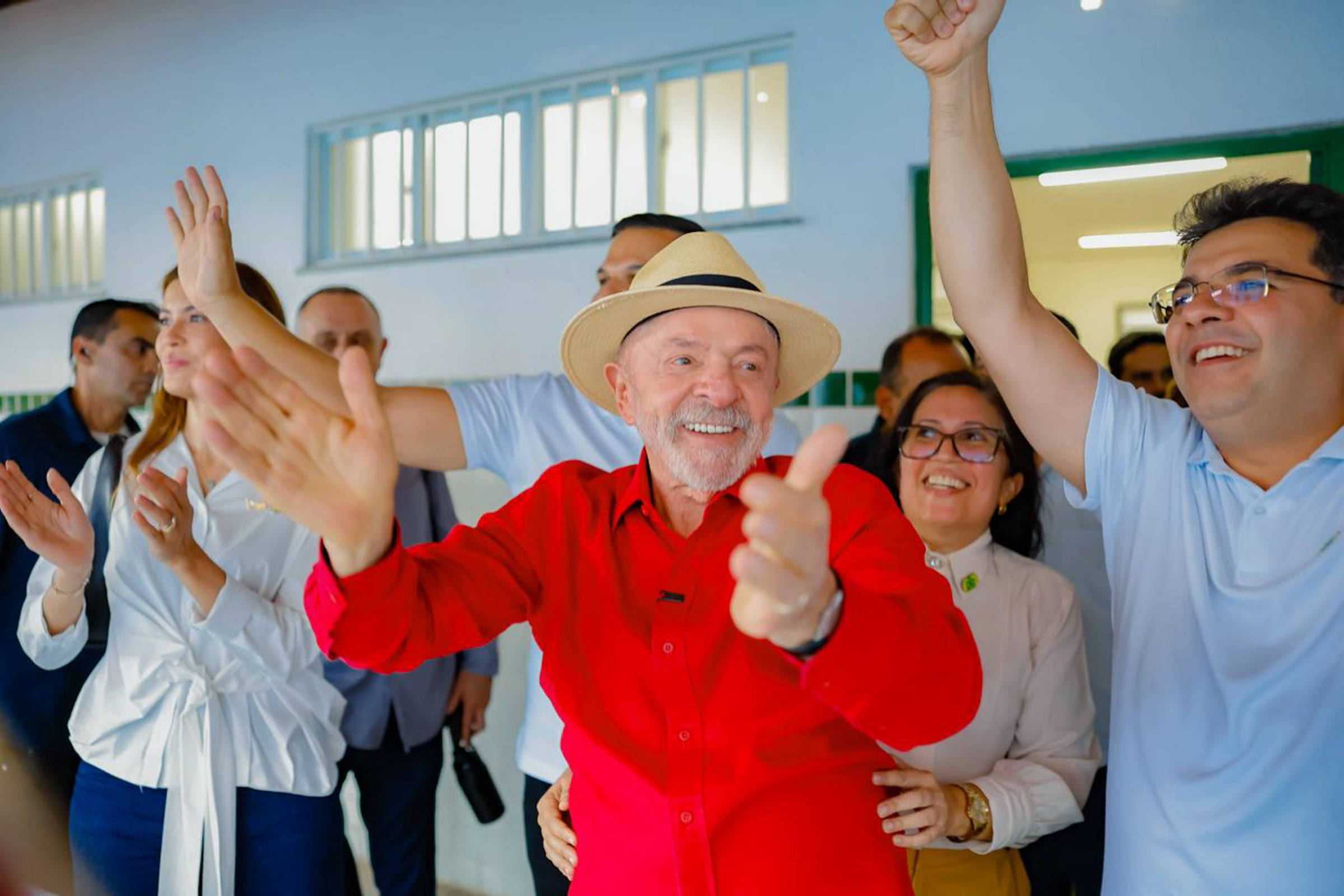 Lula pede em transmissão ao vivo que militância dissemine a ‘verdade’ contra ‘negacionistas’