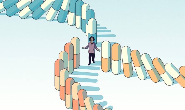 Estudo aponta três medicamentos que podem estar sendo usados em excesso por idosos