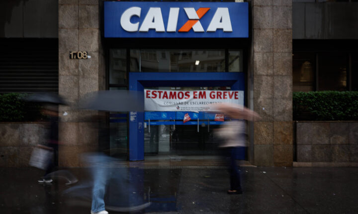 Caixa decide acionar o TST contra greve nacional dos bancários