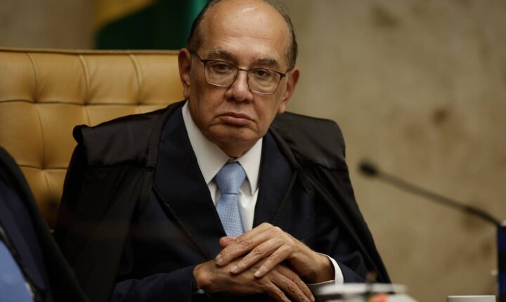 Gilmar Mendes apoia Zanin e cobra acesso integral ao celular de Daniel Vorcaro no STF