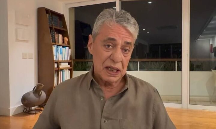 Chico Buarque grava vídeo em apoio a candidatos lançados pelo MST nas eleições de 2026